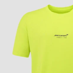 Playera McLaren Night Race 2025 Verde