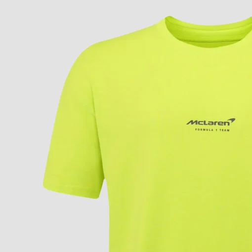 Playera McLaren Night Race 2025 Verde
