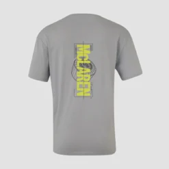 Playera McLaren Night Race 2025 Gris