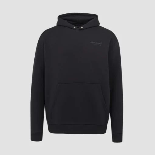 Sudadera McLaren Night Race 2025 Negra