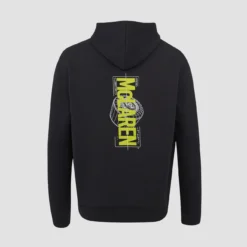 Sudadera McLaren Night Race 2025 Negra