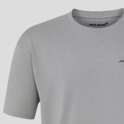 Playera McLaren Night Race 2025 Gris