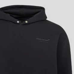 Sudadera McLaren Night Race 2025 Negra