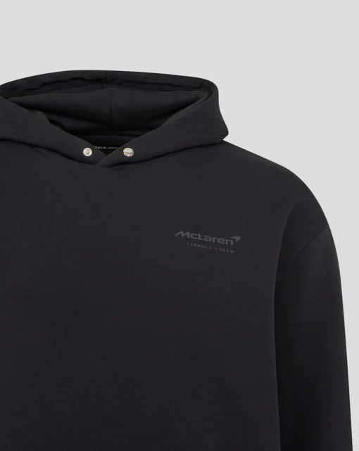 Sudadera McLaren Night Race 2025 Negra