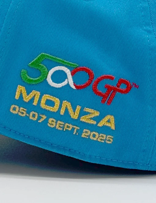 Gorra Pirelli GP Monza 2025