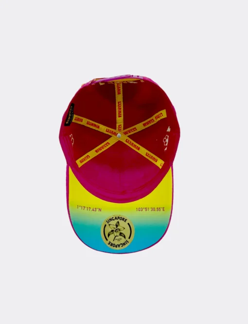 Gorra Pirelli GP Singapur 2025