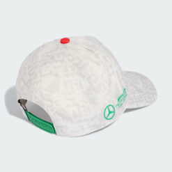 Gorra Mercedes AMG F1 GP México 2025