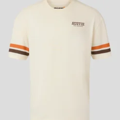 Playera McLaren F1 GP Austin 2025 Beige