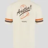 Playera McLaren F1 GP Austin 2025 Beige