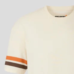 Playera McLaren F1 GP Austin 2025 Beige