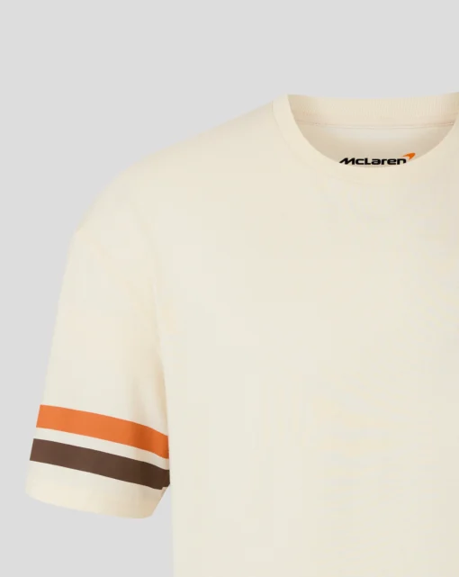 Playera McLaren F1 GP Austin 2025 Beige