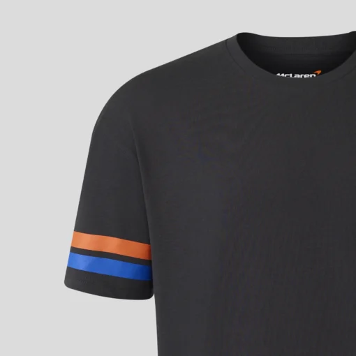Playera McLaren F1 GP Austin 2025 Negra