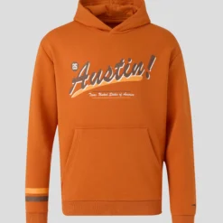 Sudadera McLaren F1 GP Austin 2025