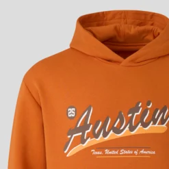 Sudadera McLaren F1 GP Austin 2025