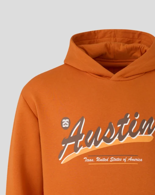 Sudadera McLaren F1 GP Austin 2025