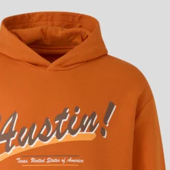 Sudadera McLaren F1 GP Austin 2025