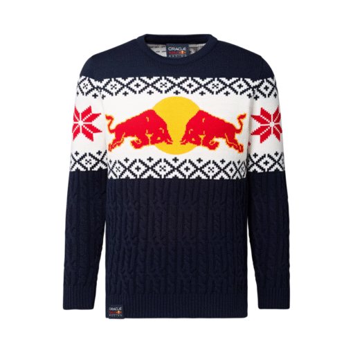 Ugly Sweater Red Bull F1 2025