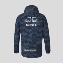 Chamarra de Lluvia Red Bull X HYPEBEAST