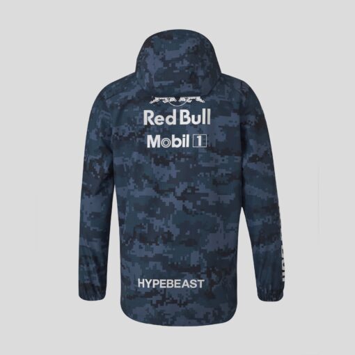 Chamarra de Lluvia Red Bull X HYPEBEAST