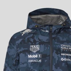 Chamarra de Lluvia Red Bull X HYPEBEAST