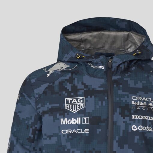Chamarra de Lluvia Red Bull X HYPEBEAST