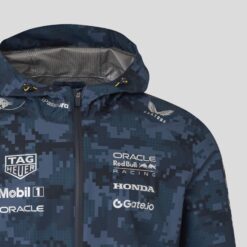 Chamarra de Lluvia Red Bull X HYPEBEAST