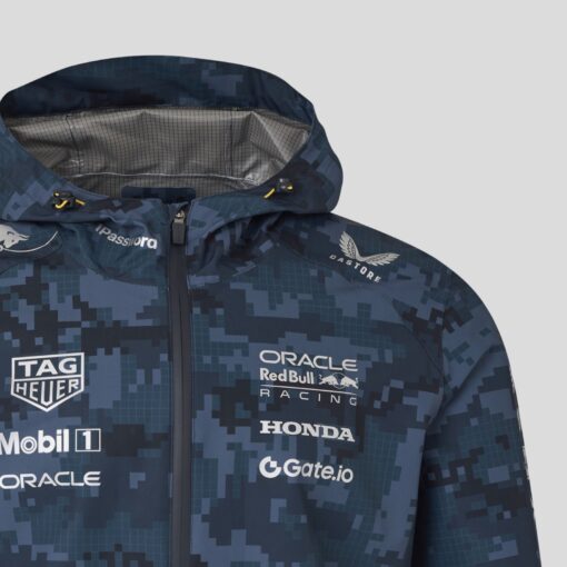 Chamarra de Lluvia Red Bull X HYPEBEAST