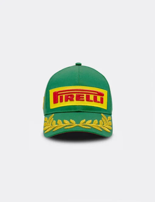 Gorra Pirelli GP México 2025