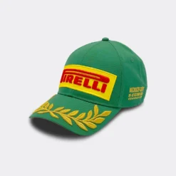Gorra Pirelli GP México 2025