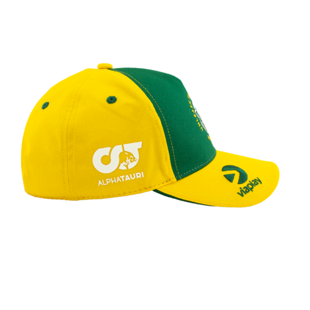 Gorra GP Brasil 2025 Max Verstappen