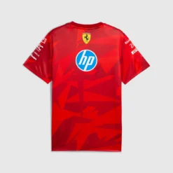 Playera Ferrari GP Las Vegas 2025