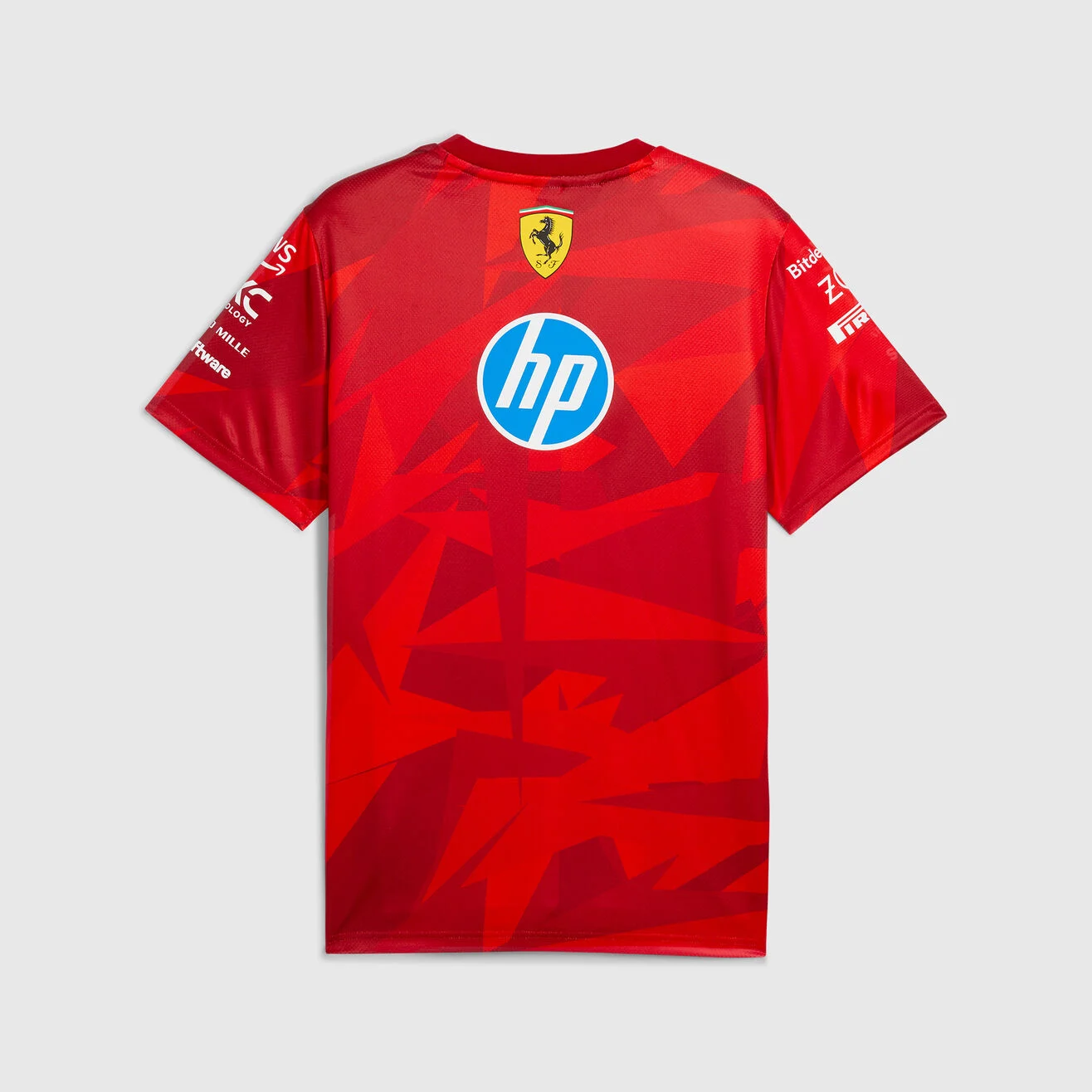 Playera Ferrari GP Las Vegas 2025