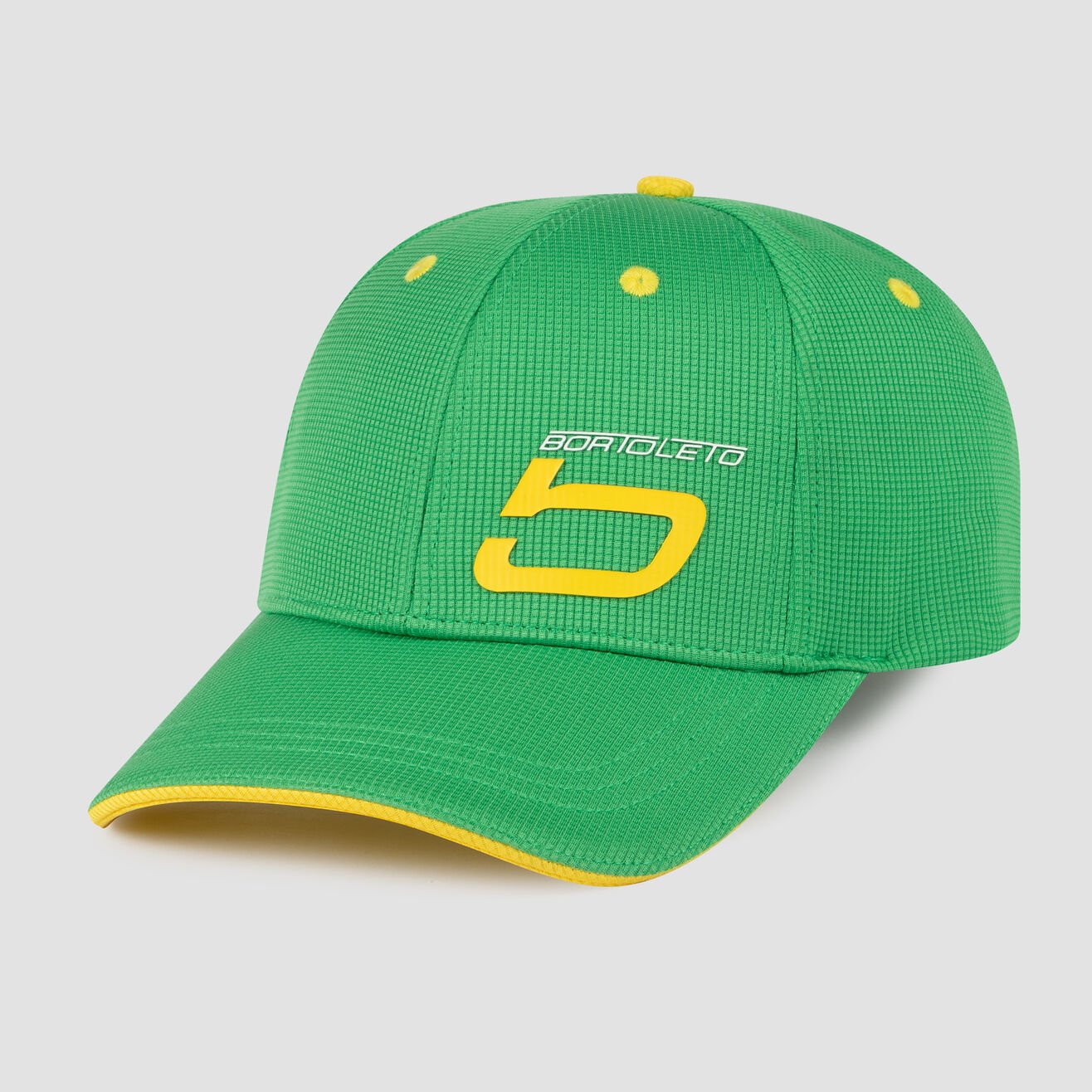 Gorra Gabriel Bortoleto GP Brasil 2025
