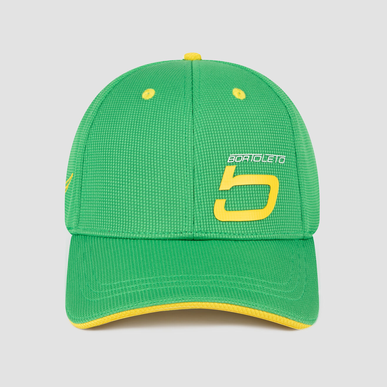 Gorra Gabriel Bortoleto GP Brasil 2025