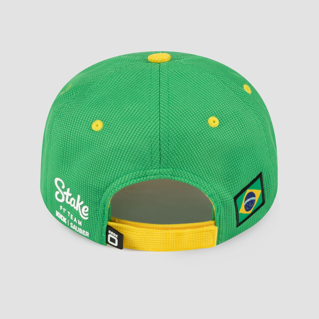 Gorra Gabriel Bortoleto GP Brasil 2025