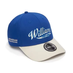 Gorra Williams X Fresh Ego Kid Script