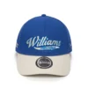 Gorra Williams X Fresh Ego Kid Script