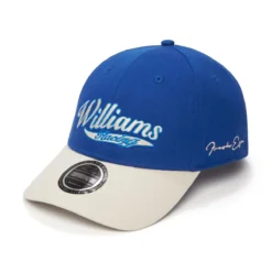 Gorra Williams X Fresh Ego Kid Script