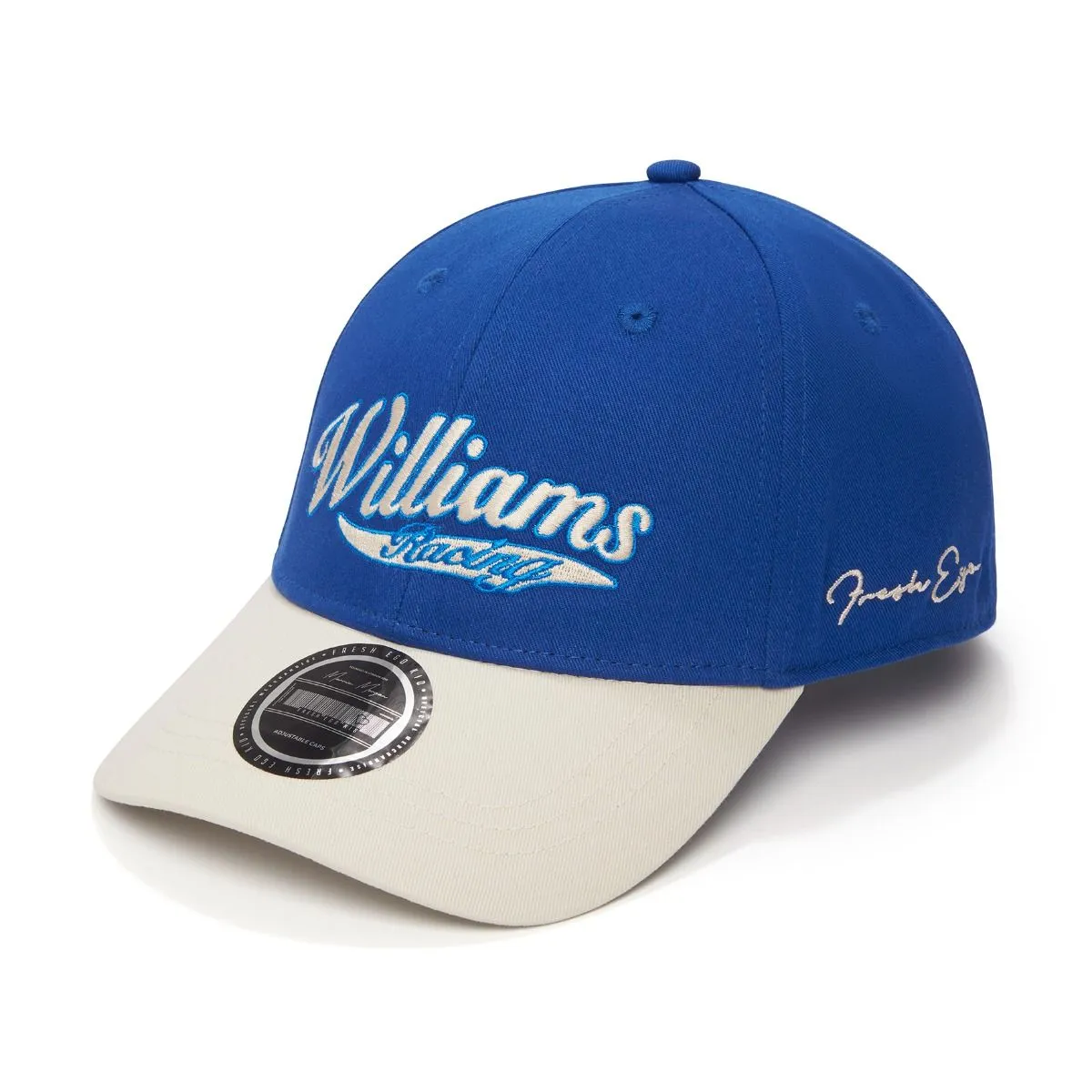 Gorra Williams X Fresh Ego Kid Script