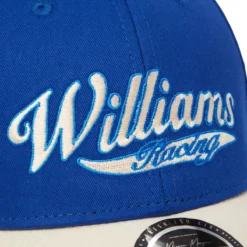 Gorra Williams X Fresh Ego Kid Script