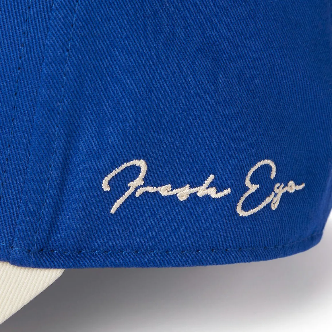 Gorra Williams X Fresh Ego Kid Script