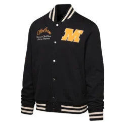 Chamarra McLaren Retro Varsity Ready To Drive