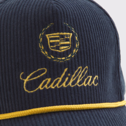 Gorra Cadillac Vintage Pana Fanwear