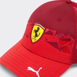 Gorra Ferrari GP Las Vegas 2025