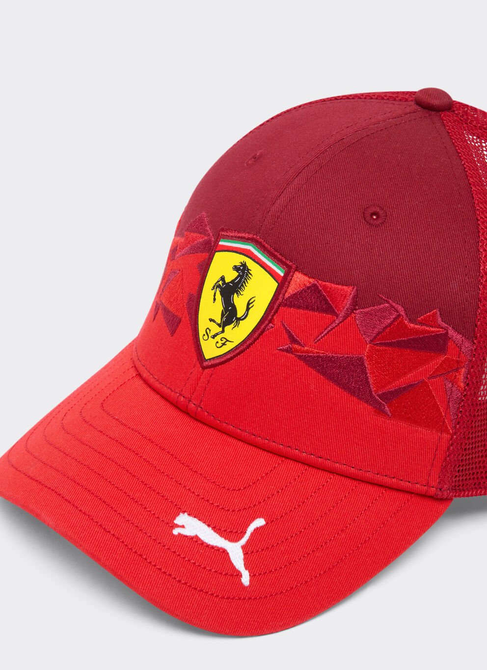 Gorra Ferrari GP Las Vegas 2025
