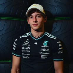 Gorra Mercedes AMG F1 GP Singapur 2025