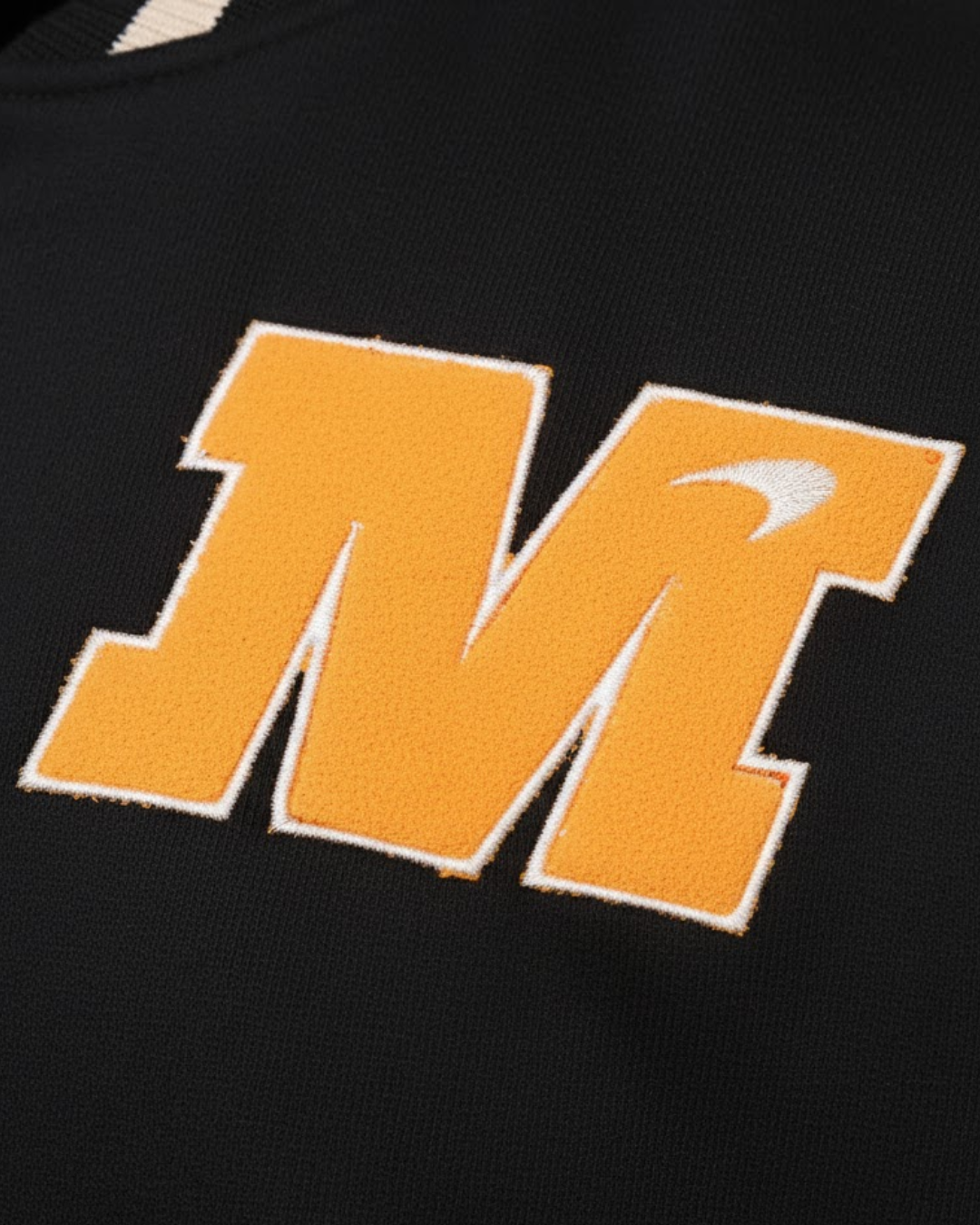 Chamarra McLaren Retro Varsity Ready To Drive - Image 4