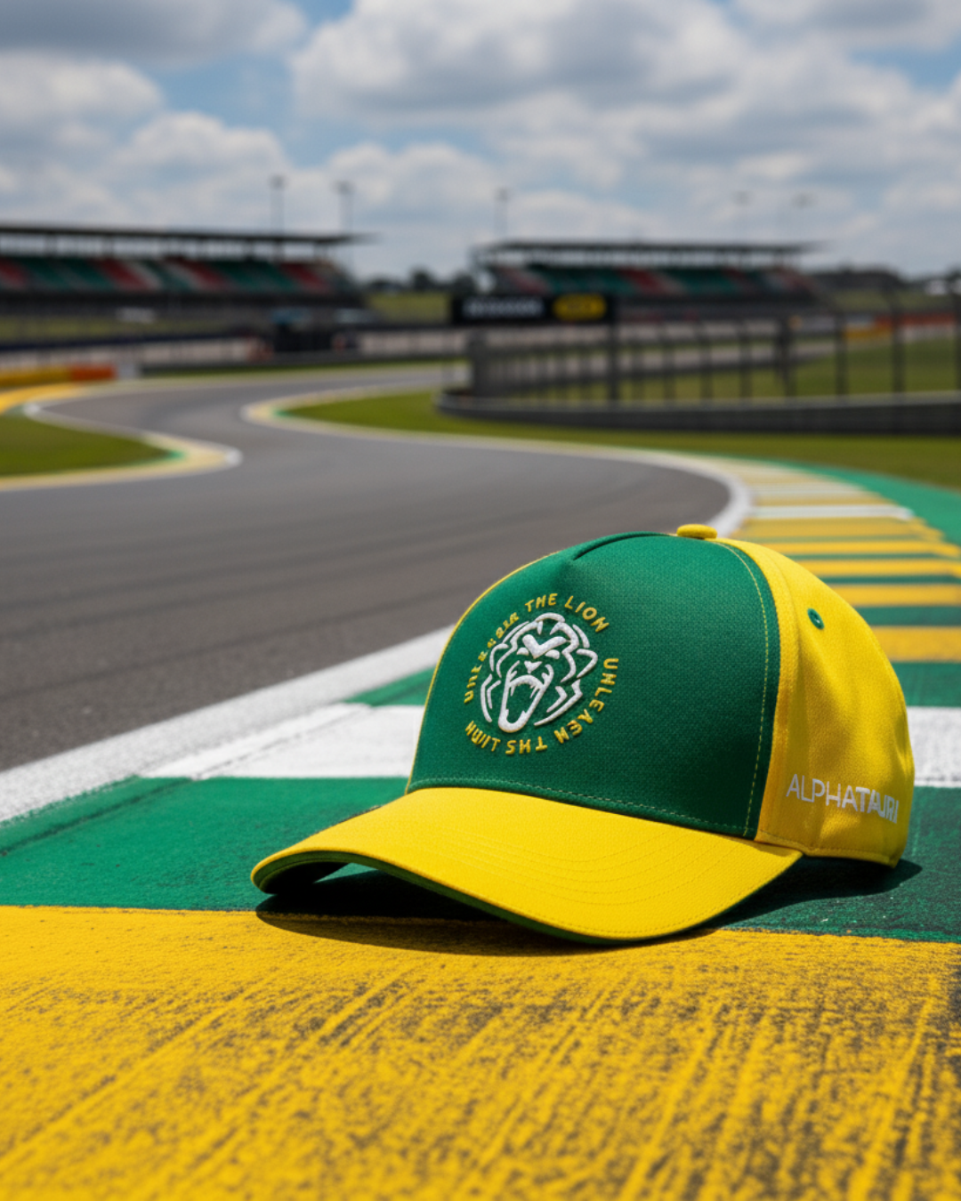 Gorra GP Brasil 2025 Max Verstappen - Image 8