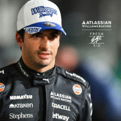 Gorra Williams X Fresh Ego Kid Celebratory