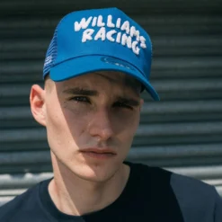 Gorra Williams X Fresh Ego Kid Boucle